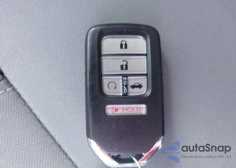 2017 Honda Civic Ex-T z USA, uszkodzony, nr VIN 19XFC1F35HE030283